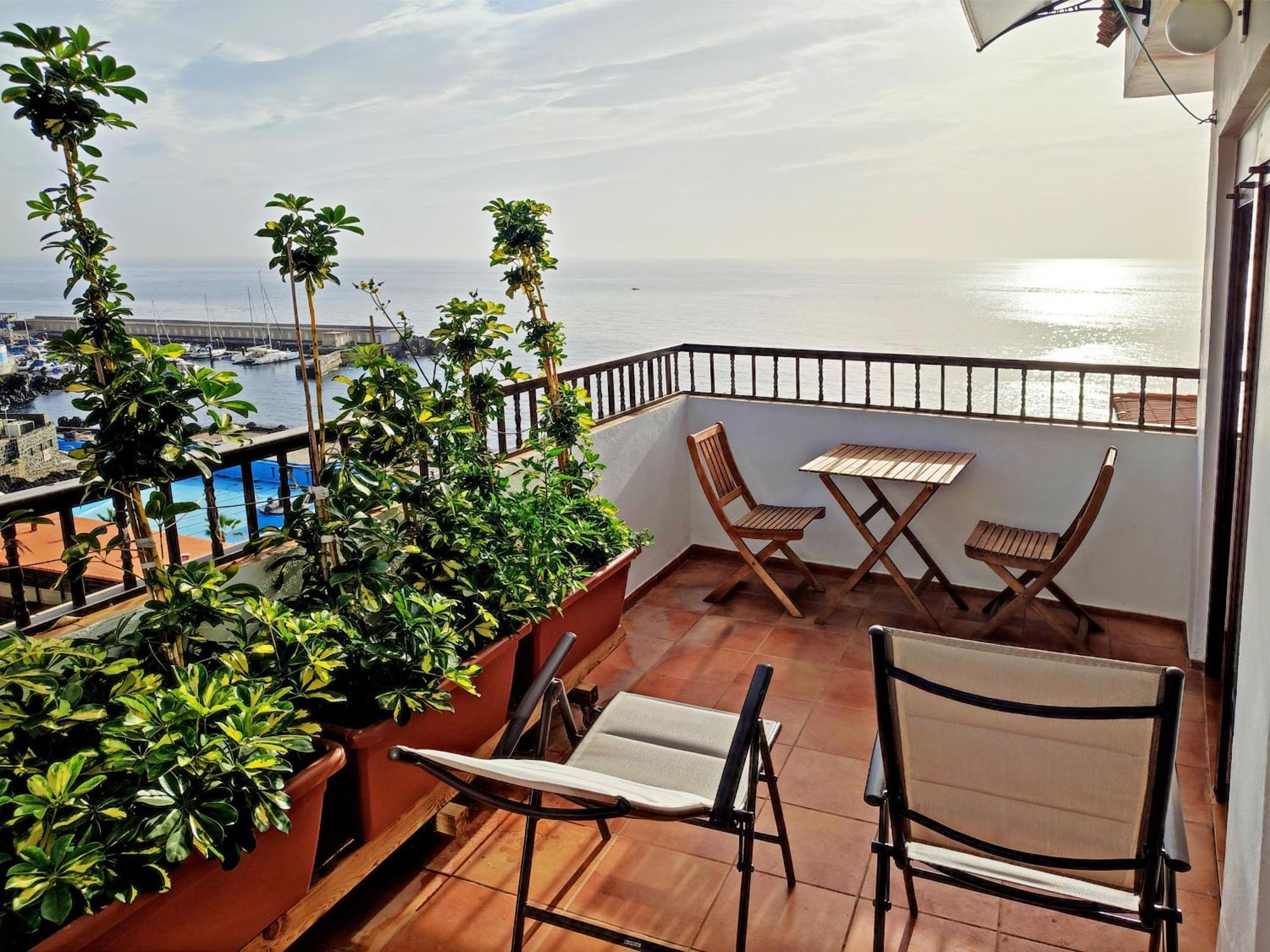 Appartement Piso En Candelaria Con Terraza, Vistas Al Mar, Aire Acondicionado Y Garaje Extérieur photo