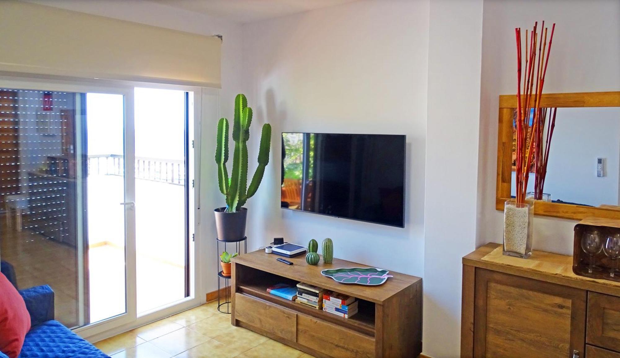Appartement Piso En Candelaria Con Terraza, Vistas Al Mar, Aire Acondicionado Y Garaje Extérieur photo