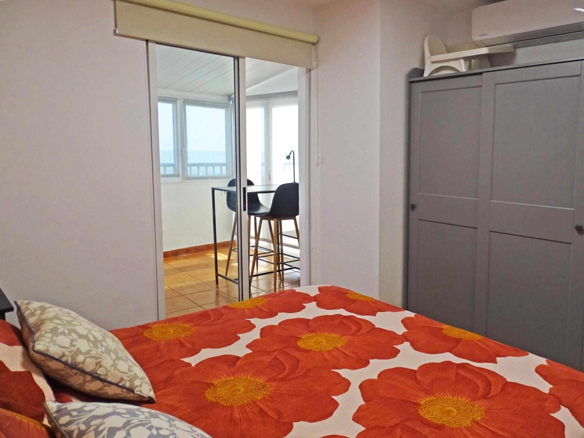 Appartement Piso En Candelaria Con Terraza, Vistas Al Mar, Aire Acondicionado Y Garaje Extérieur photo